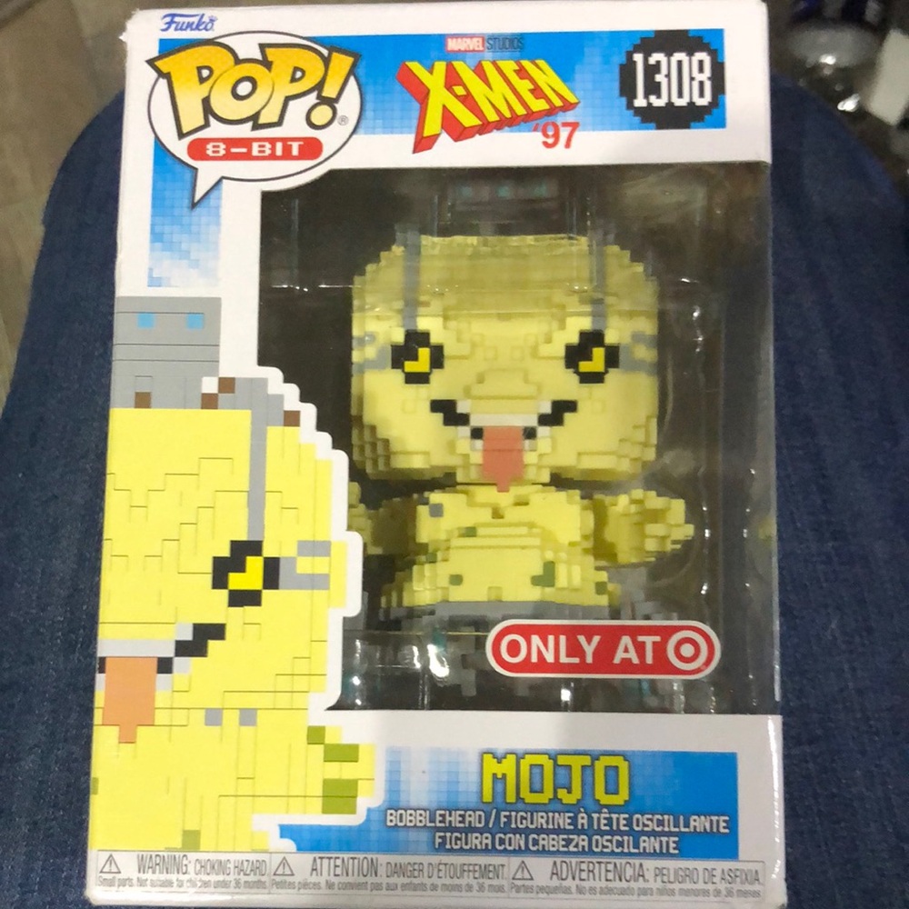 Funko Pop!‎ 8-Bit Mojo Figure